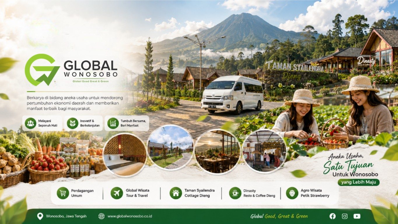 PT Global Dharma Asri (Perseroda)