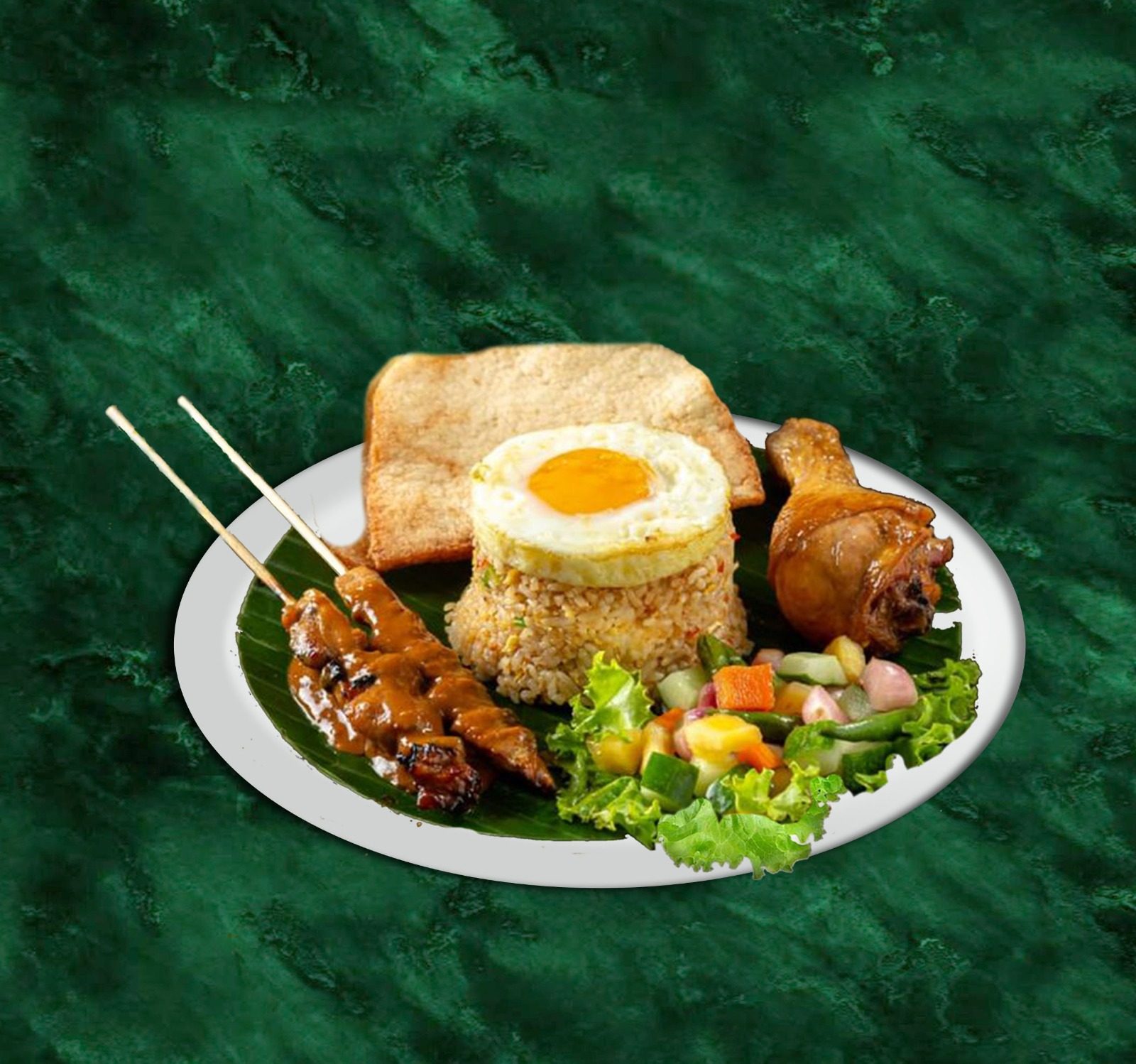 Nasi Goreng Istimewa