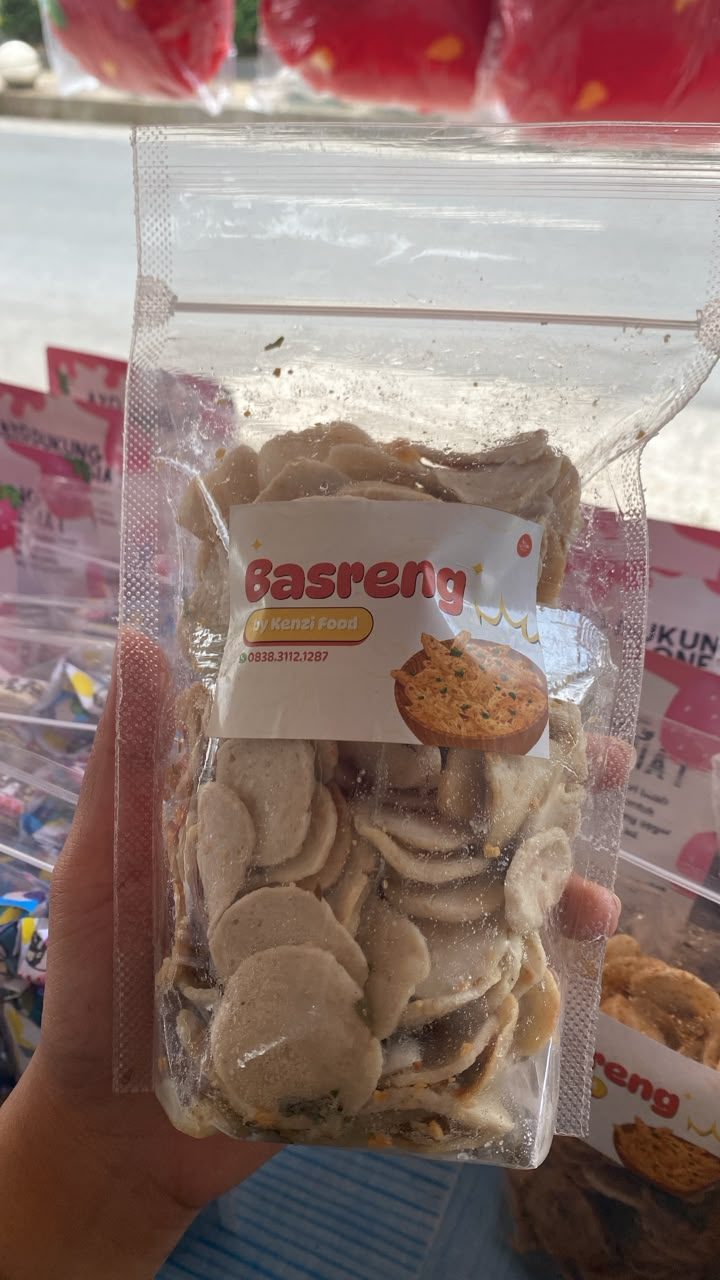 Basreng