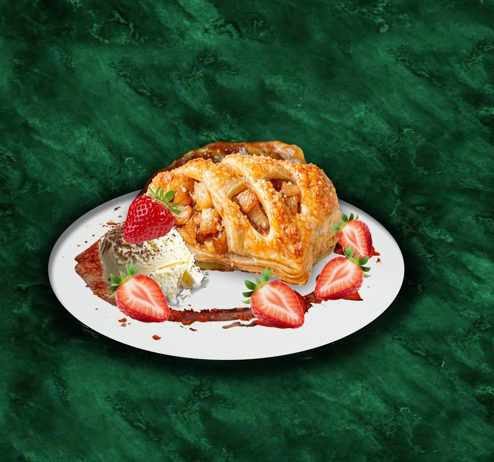 Dinasty Caricaberry Pastry