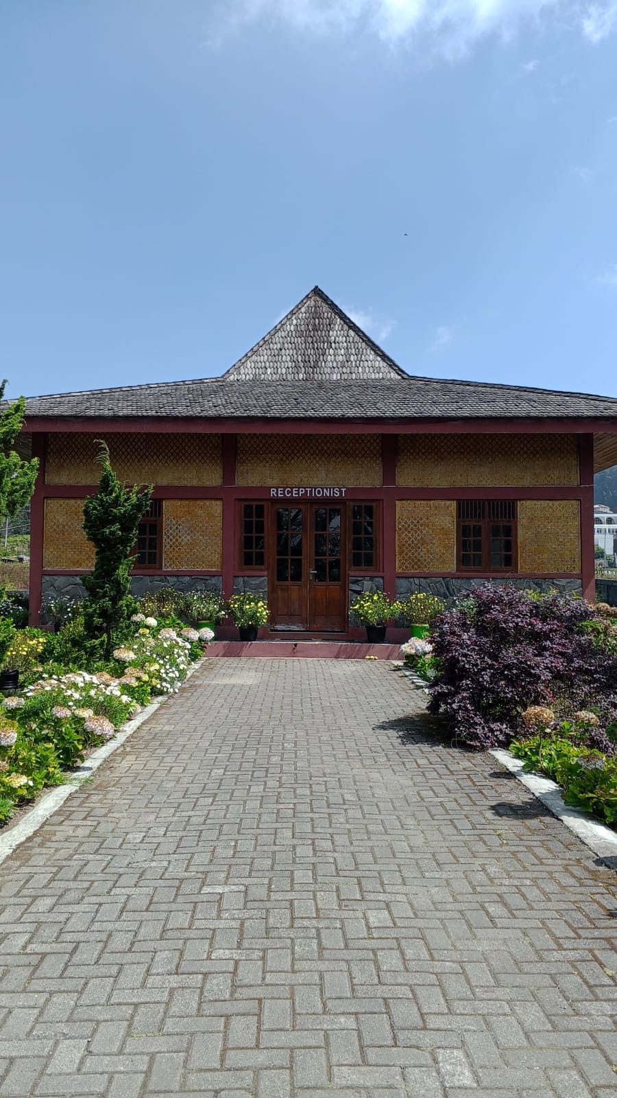 Taman Syailendra Cottage Dieng